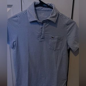 Vineyard Vines boys polo shirt size S 8-10